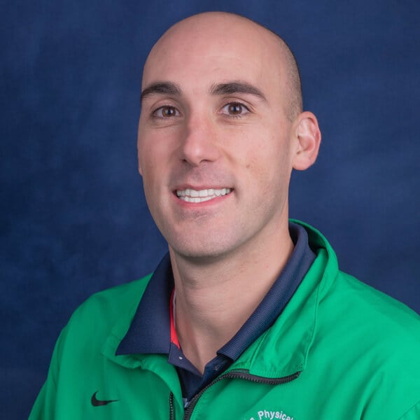 Headshot of Nick Giampetruzzi.