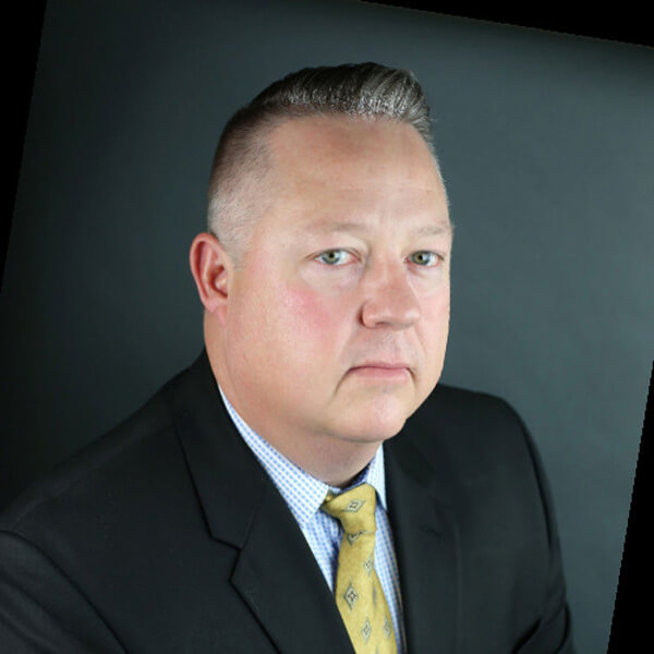 Headshot of Shane Eckley.