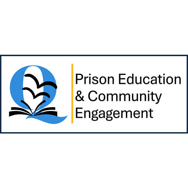 Logo for Quinnipiac University Prison Education and Community Engagement